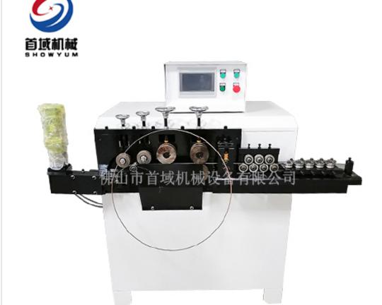 數(shù)字化打圈機(jī)特點(diǎn) 數(shù)字化打圈機(jī)特點(diǎn)